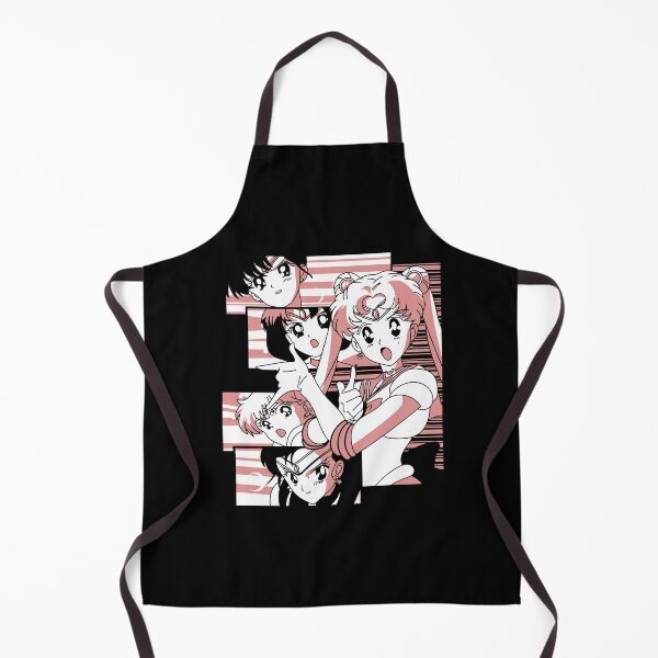 Item preview, Sailor Moon Group Shot designed and sold by Petal-Path.