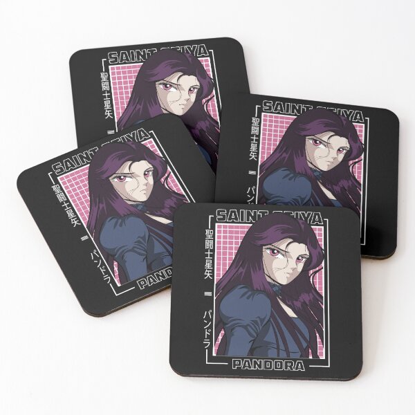 Item preview, Saint Seiya Pandora  designed and sold by Petal-Path.