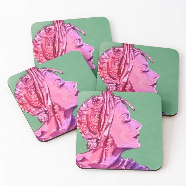 Item preview, Greta Garbo Portrait designed and sold by noodaliesaloon.