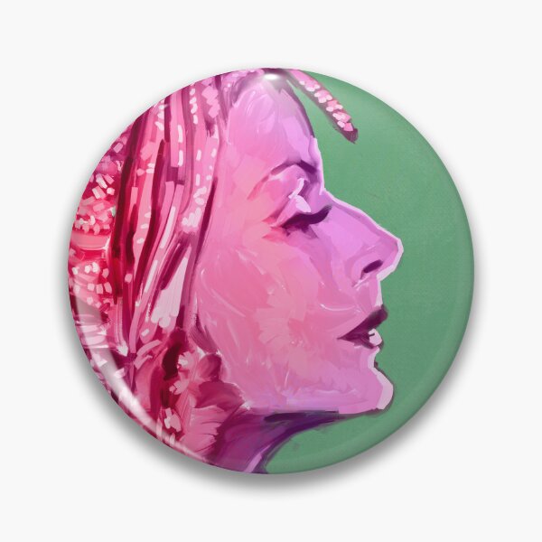 Item preview, Greta Garbo Portrait designed and sold by noodaliesaloon.