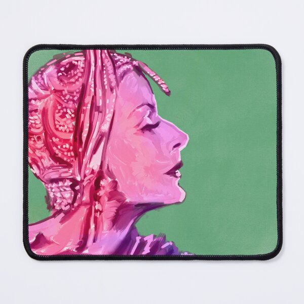 Item preview, Greta Garbo Portrait designed and sold by noodaliesaloon.