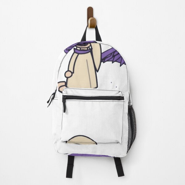 Item preview, Purple Winged Hooded Wanderer Graphic designed and sold by Lwnotag.