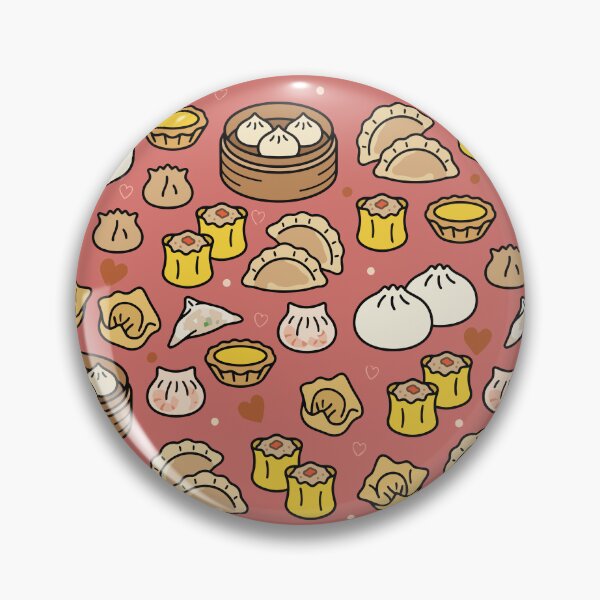 Item preview, Dim Sum Xiao Long Bao 小籠包 - Chinese Soup Dumplings designed and sold by PCStudio57.