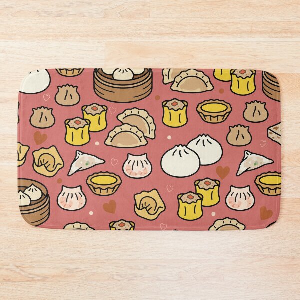Item preview, Dim Sum Xiao Long Bao 小籠包 - Chinese Soup Dumplings designed and sold by PCStudio57.