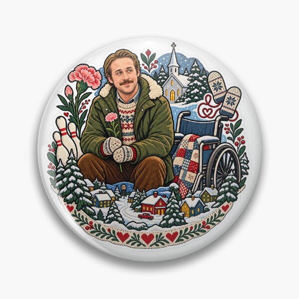 Item preview, I Was Hoping Winter Was Over - Lars and the Real Girl designed and sold by hesjustken.