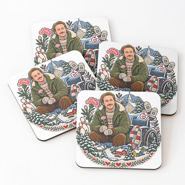 Item preview, I Was Hoping Winter Was Over - Lars and the Real Girl designed and sold by hesjustken.