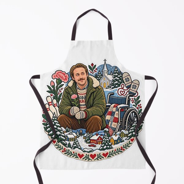 Item preview, I Was Hoping Winter Was Over - Lars and the Real Girl designed and sold by hesjustken.