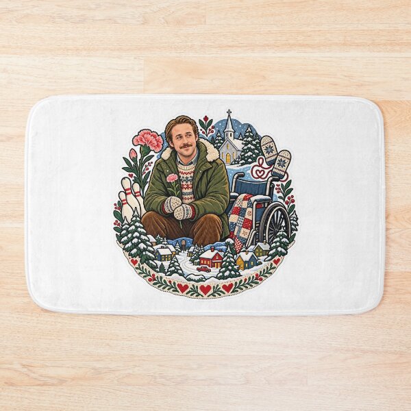 Item preview, I Was Hoping Winter Was Over - Lars and the Real Girl designed and sold by hesjustken.