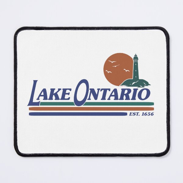 Item preview, Lake Ontario designed and sold by Baxobhone.