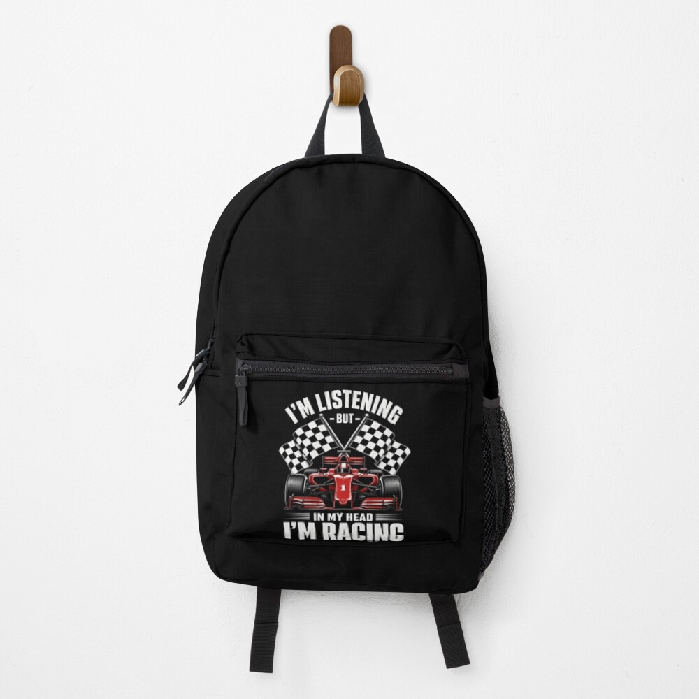 Item preview, Backpack designed and sold by ROUX-ART.