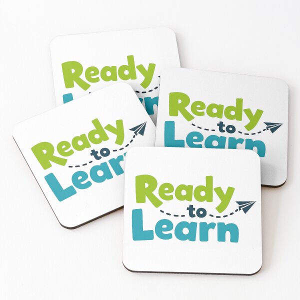 Item preview, Ready to learn paper plane school design designed and sold by Prints by Mat.