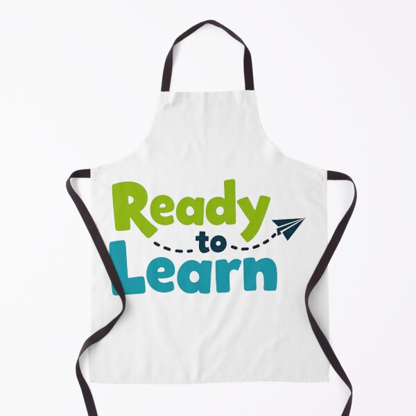 Item preview, Ready to learn paper plane school design designed and sold by Prints by Mat.
