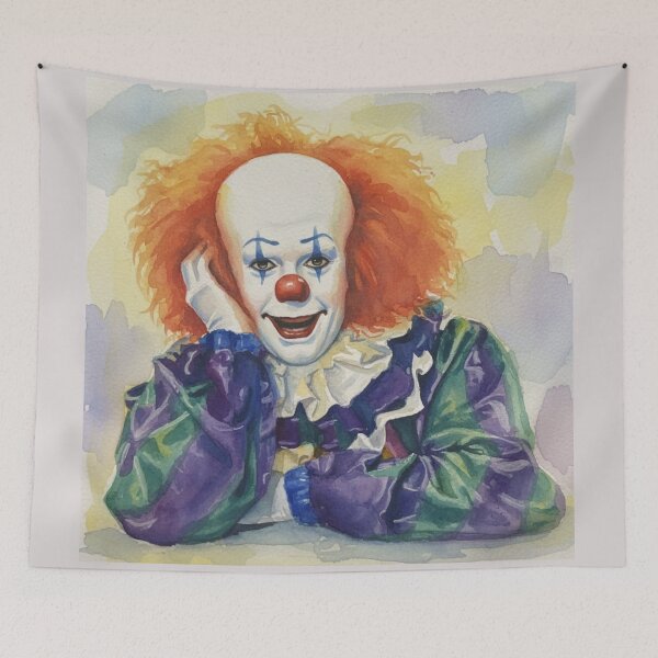 Item preview, Pennywise designed and sold by Pinkgnomie.