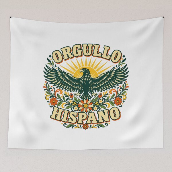 Item preview, Orgullo Hispano: Alas de Herencia y Fuerza designed and sold by Dresut.