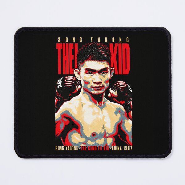 Item preview, Song Yadong The Kung Fu Kid Chinese Sanda designed and sold by JeyVel.