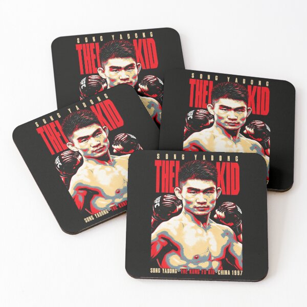 Artikelvorschau, Song Yadong The Kung Fu Kid Chinese Sanda entworfen und verkauft von JeyVel.