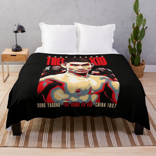 Item preview, Song Yadong The Kung Fu Kid Chinese Sanda designed and sold by JeyVel.