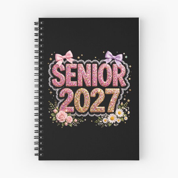 Item preview, Senior 2027 Retro Graduation Shirt for High School Seniors designed and sold by Teetreasure2.