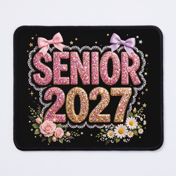 Item preview, Senior 2027 Retro Graduation Shirt for High School Seniors designed and sold by Teetreasure2.