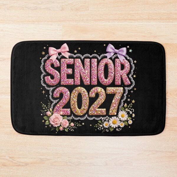 Item preview, Senior 2027 Retro Graduation Shirt for High School Seniors designed and sold by Teetreasure2.