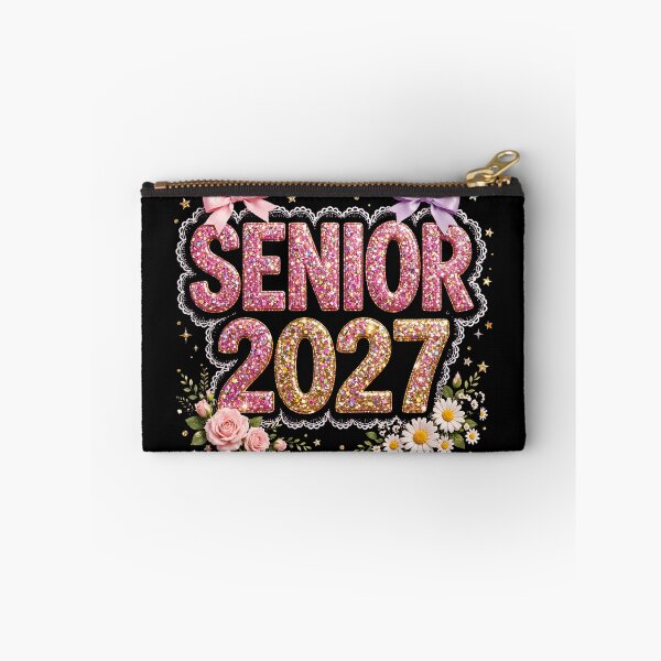Item preview, Senior 2027 Retro Graduation Shirt for High School Seniors designed and sold by Teetreasure2.