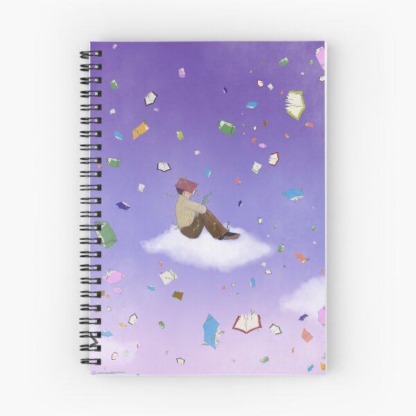 Item preview, A shower of books. designed and sold by Sonyajn.