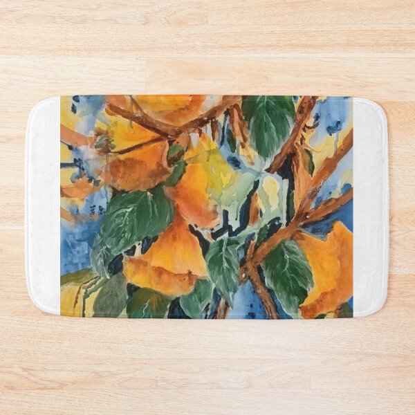 Item preview, Painting of floral  designed and sold by Isabel Alfarrobinha.