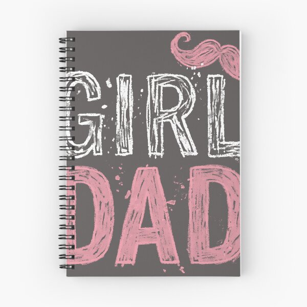 Item preview, Girl Dad designed and sold by BrainConstip.