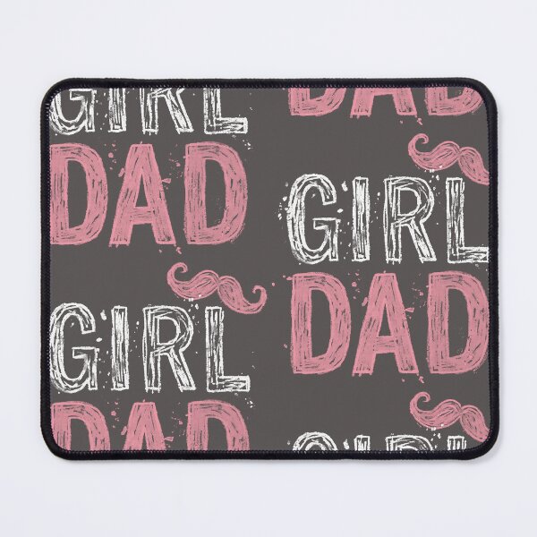 Item preview, Girl Dad designed and sold by BrainConstip.