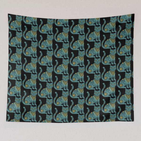 Item preview, Cerulean Lynx designed and sold by HoshiiCreations.