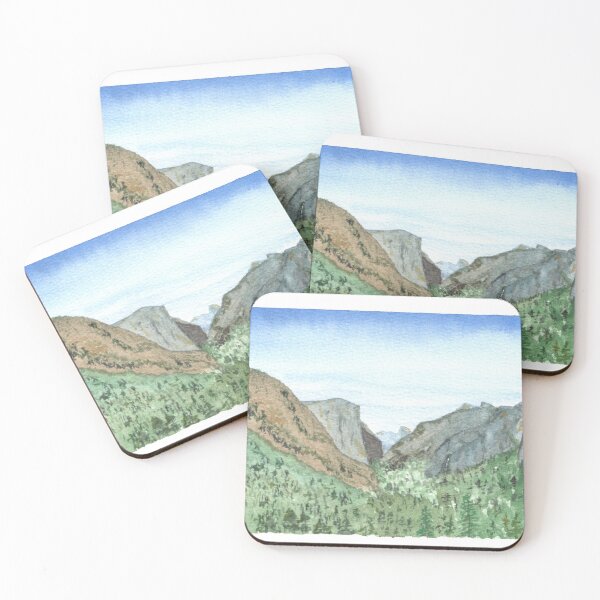 Item preview, Vista del túnel de Yosemite designed and sold by By Keka.