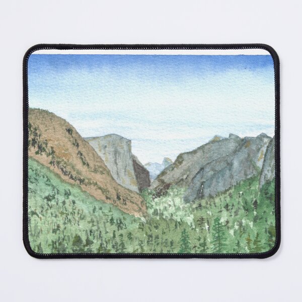 Item preview, Yosemite Tunnel View designed and sold by By Keka.