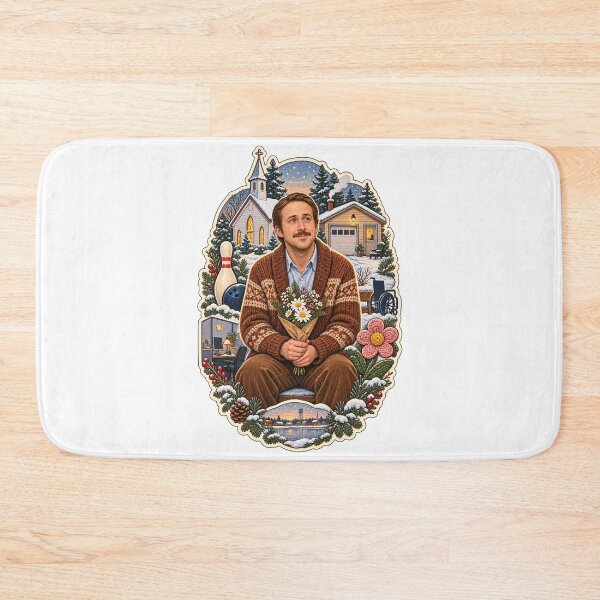 Item preview, It Hurts Like A Burn - Lars and the Real Girl designed and sold by hesjustken.