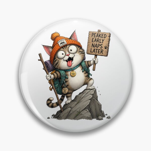 Item preview, Meowtain climber designed and sold by Talpha.