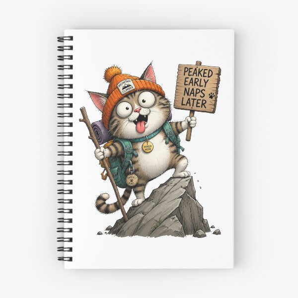 Item preview, Meowtain climber designed and sold by Talpha.