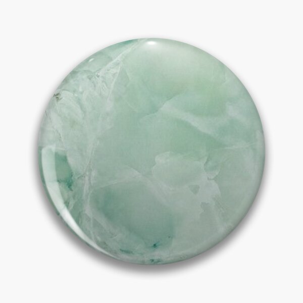 Item preview, Pale Green and White Marble  designed and sold by ZedColors.