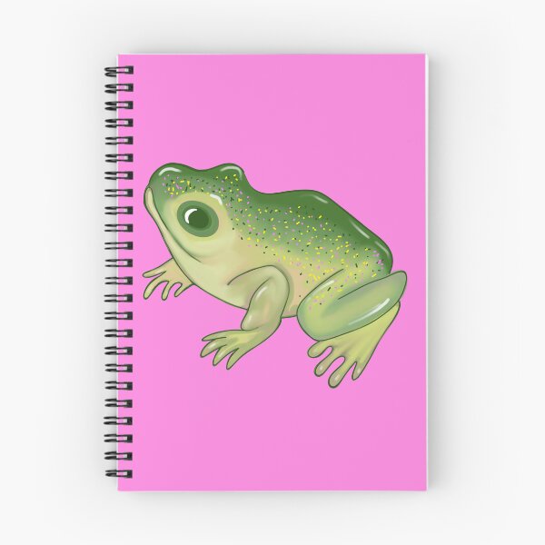 Item preview, Sprinkles green frog designed and sold by BigfeetLittlepaws.