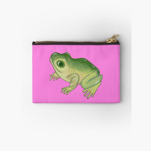 Item preview, Sprinkles green frog designed and sold by BigfeetLittlepaws.