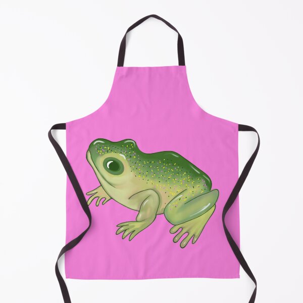 Item preview, Sprinkles green frog designed and sold by BritishDelights.
