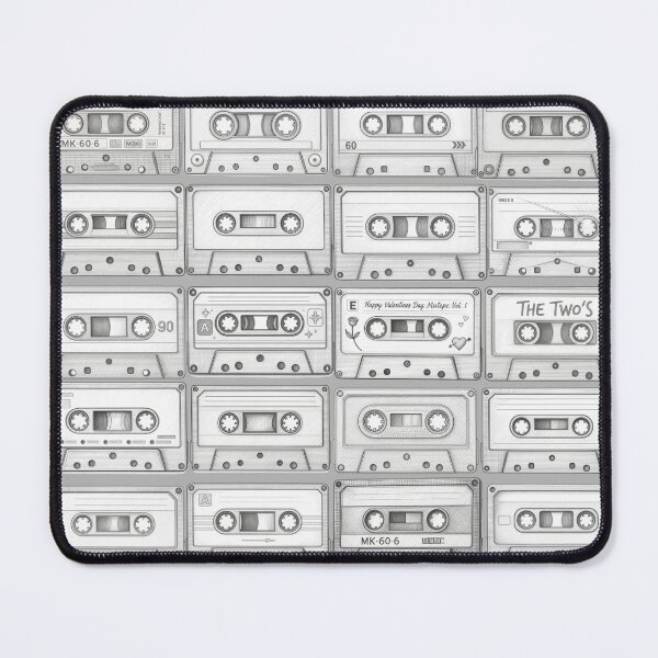 Item preview, Compact Cassette Tape Is Analog designed and sold by BrightrDayMusicArt.