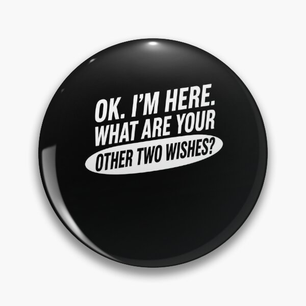 Item preview, wish quote funny sarcastic text graphic for everyday wear designed and sold by ROUX-ART.