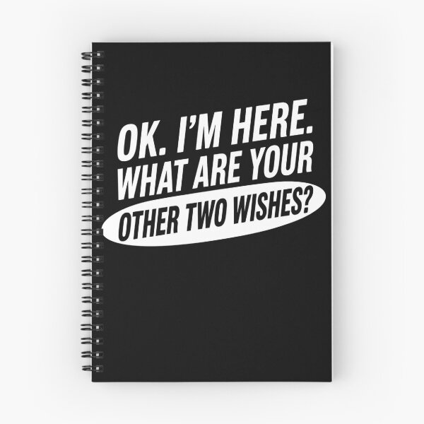 Item preview, wish quote funny sarcastic text graphic for everyday wear designed and sold by ROUX-ART.