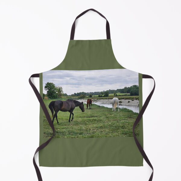 Item preview, Grazing by the River designed and sold by Kat Simmons.