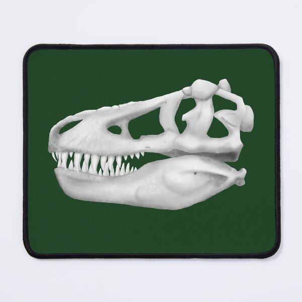 Item preview, Tyrannosaurus rex Skull designed and sold by Jonathan Andrew Miron.