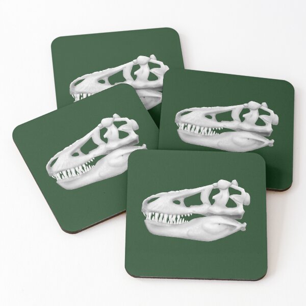 Item preview, Tyrannosaurus rex Skull designed and sold by JAMiron Paleoart.