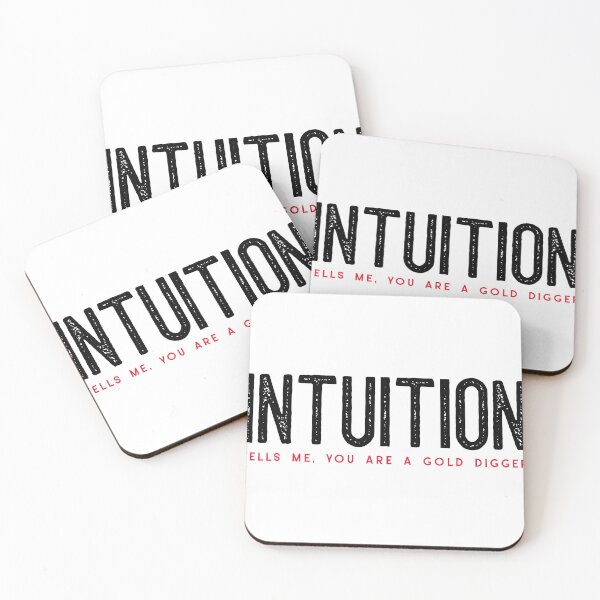 Item preview, Intuition Digger B designed and sold by BXTPrints.