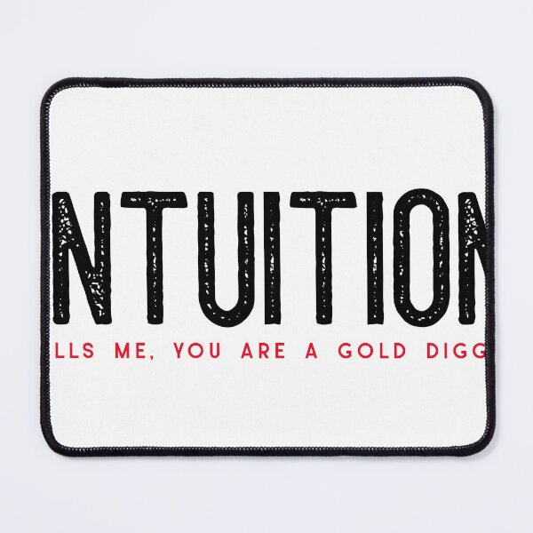 Item preview, Intuition Digger B designed and sold by BXTPrints.