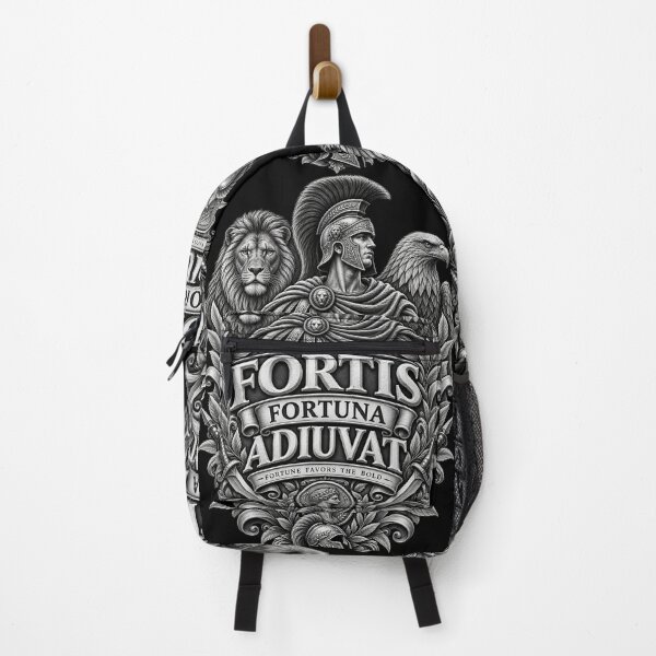 Item preview, Fortis Fortuna Adiuvat designed and sold by EASNFTCOL.