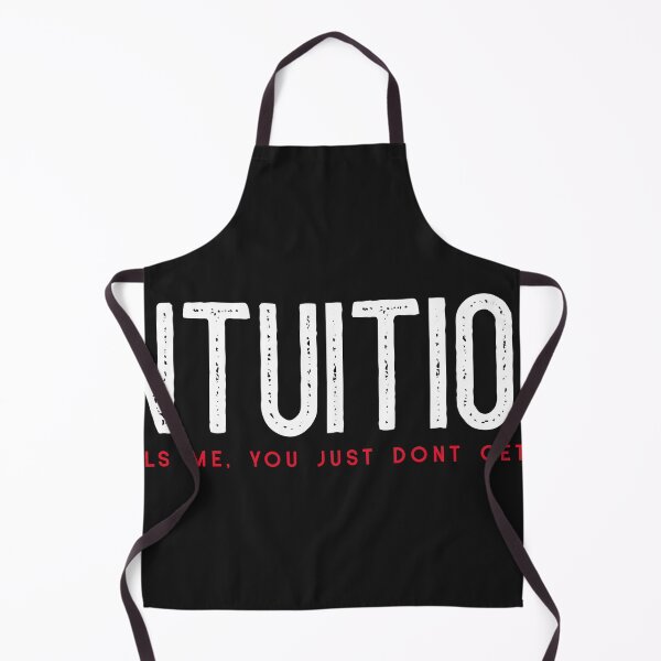 Item preview, Intuition Just W designed and sold by BXTPrints.