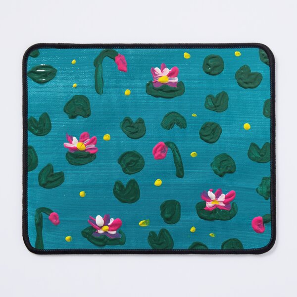 Item preview, Lotus pond 2 designed and sold by waternymphART.